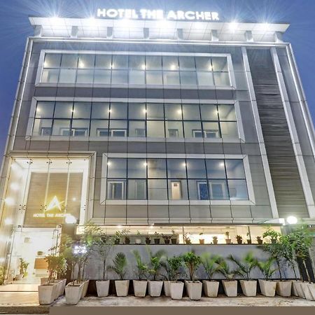 Hotel The Archer Artemis Hospital Road Sector 52 Gurgaon Exterior photo